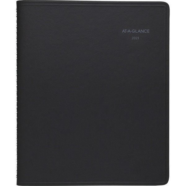 Planner, Wkly/Mnth, Qcknotes, At-A-Glance, Mfr#: AAG760105